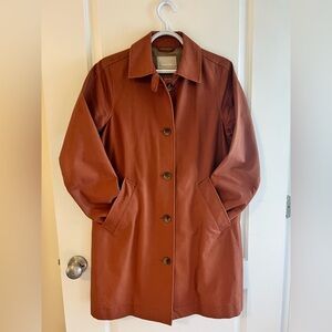Everlane The Mac Coat